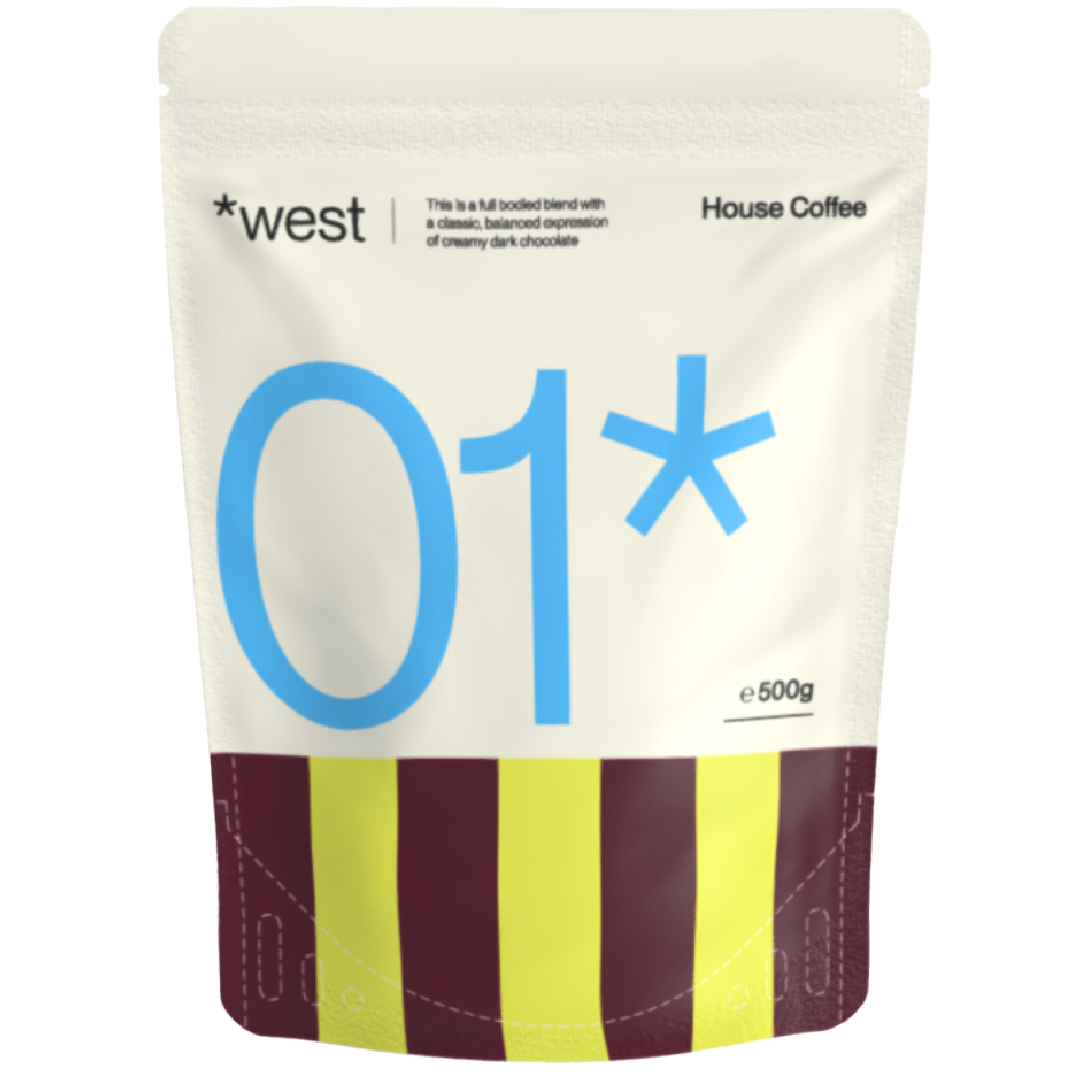 01*West House Coffee