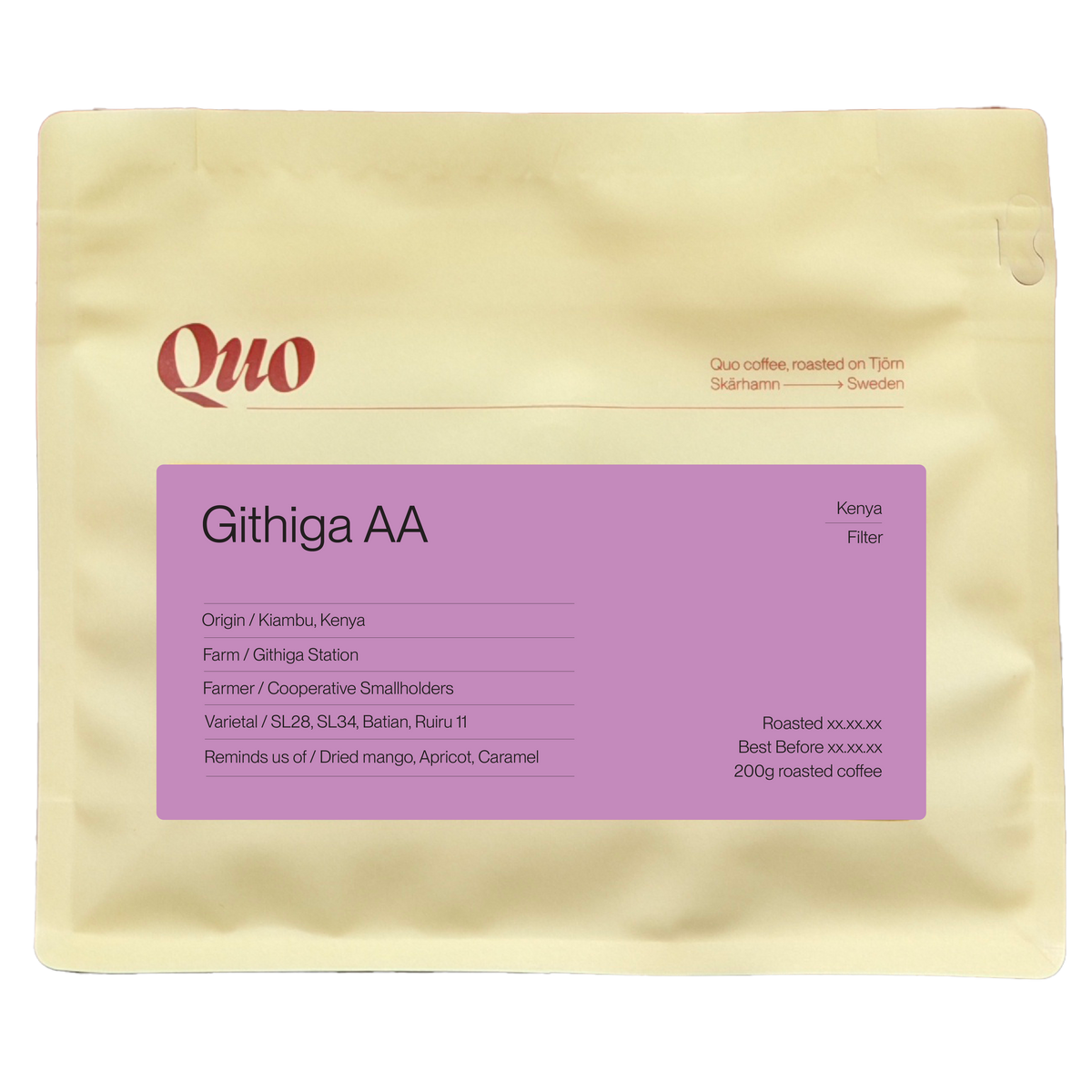 Githiga AA