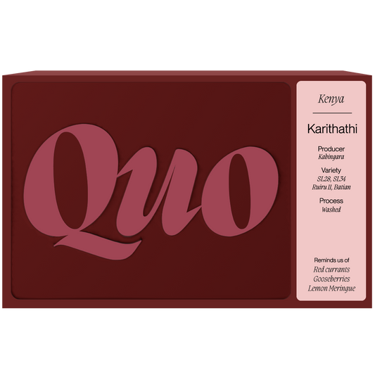 Karithathi Kabingara AB