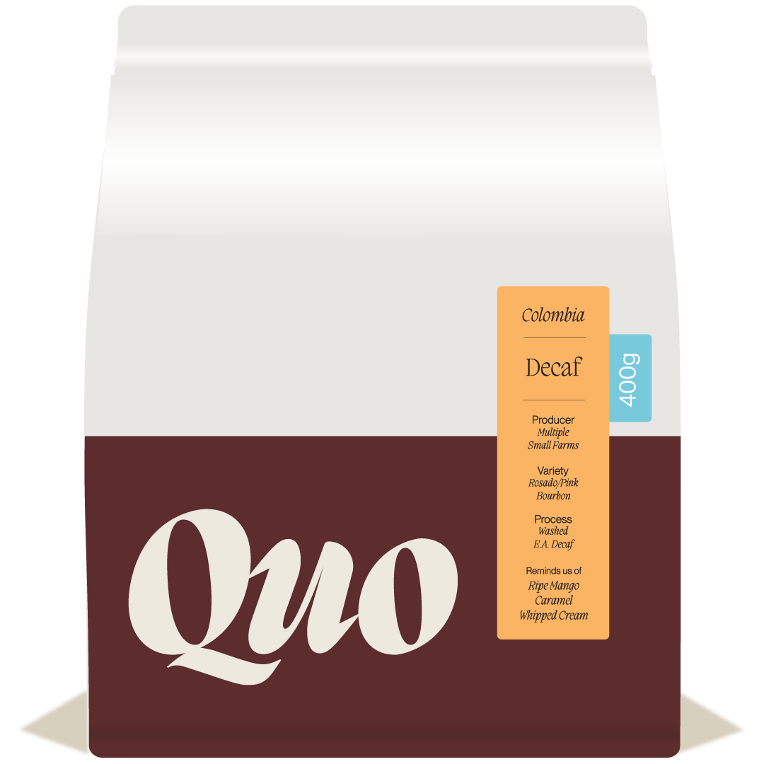 Azahar Rosado – Decaf