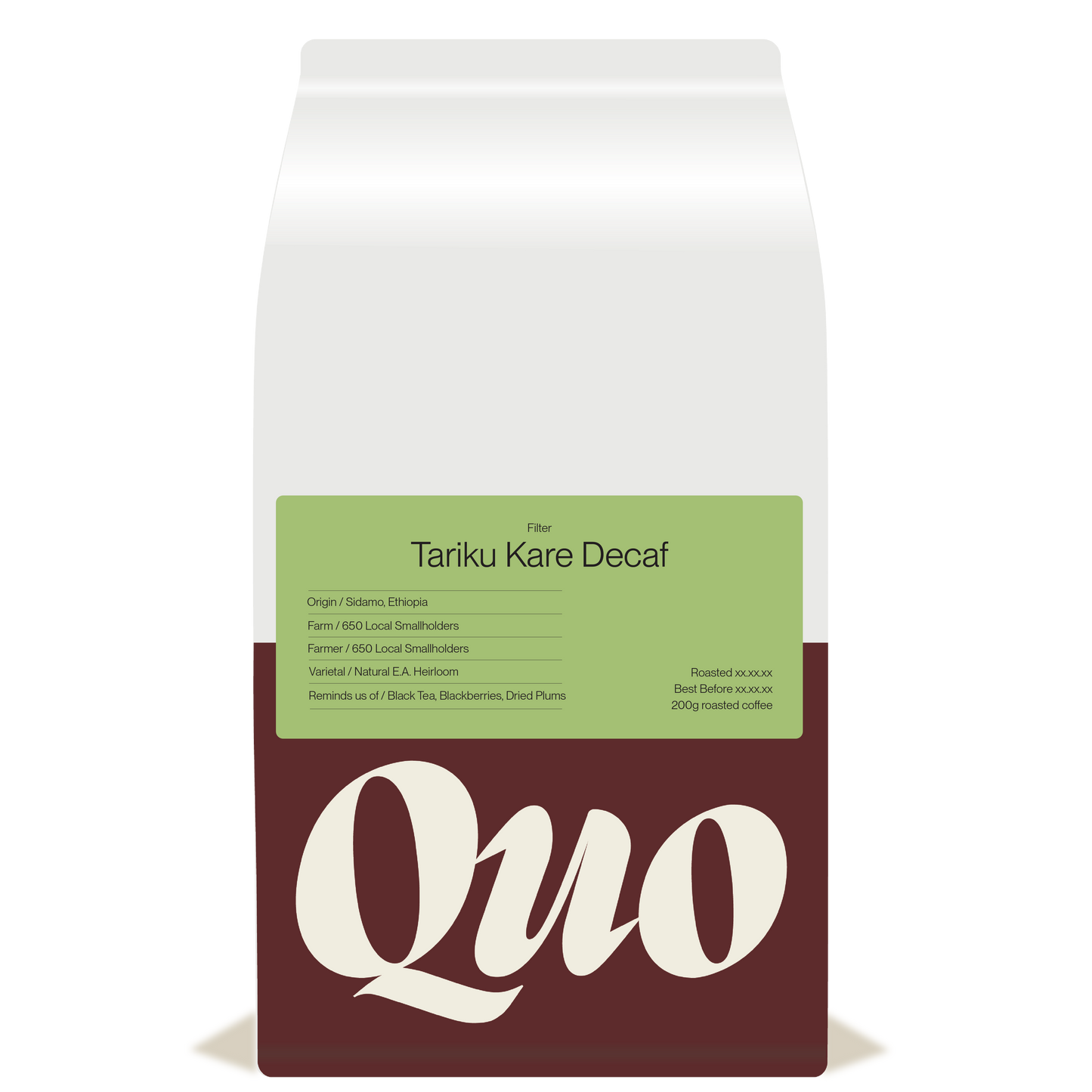 Tariku Kare Decaf