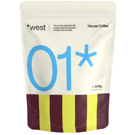 01*West House Coffee